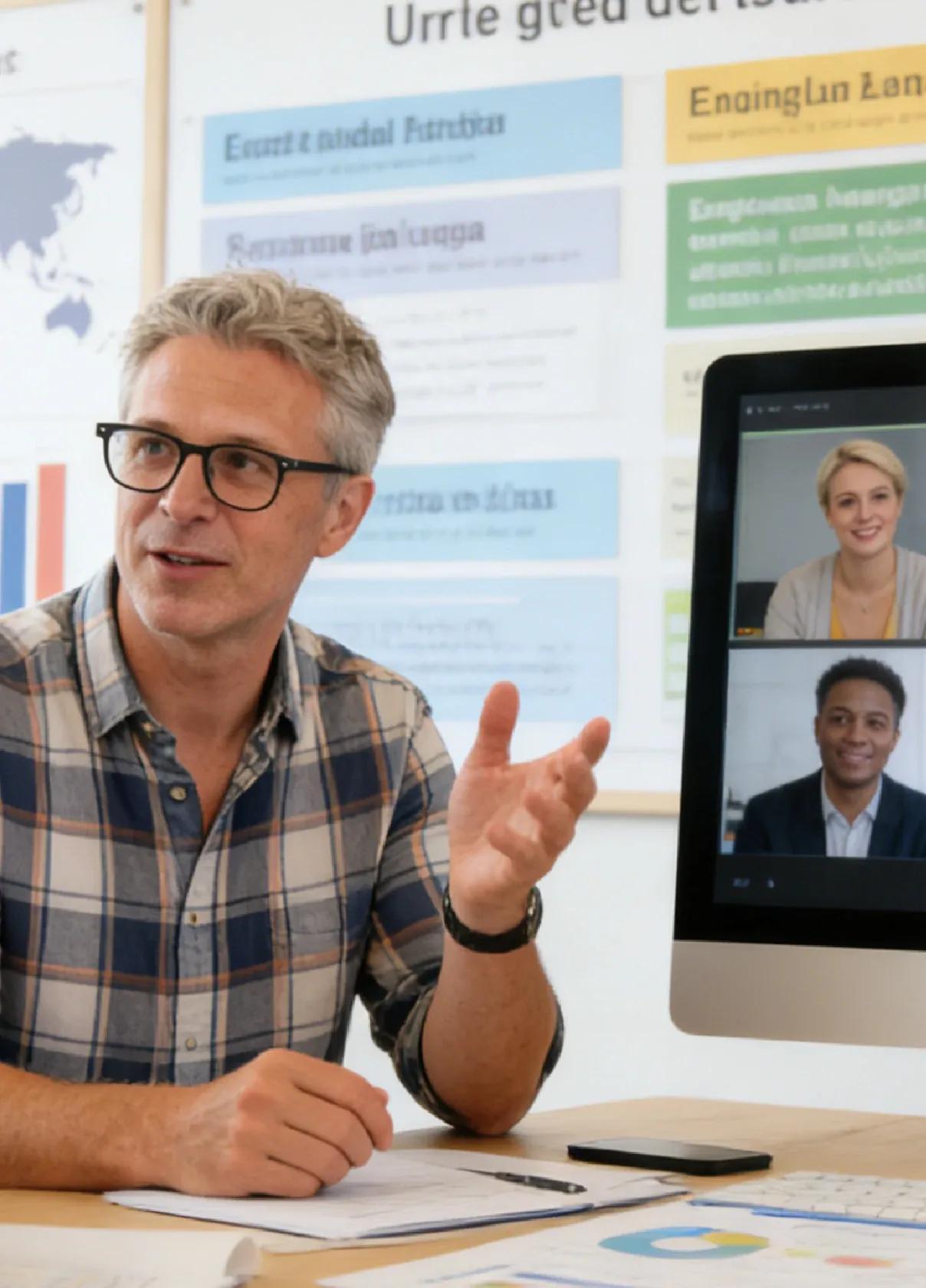 Colaboración global del equipo iCAUR