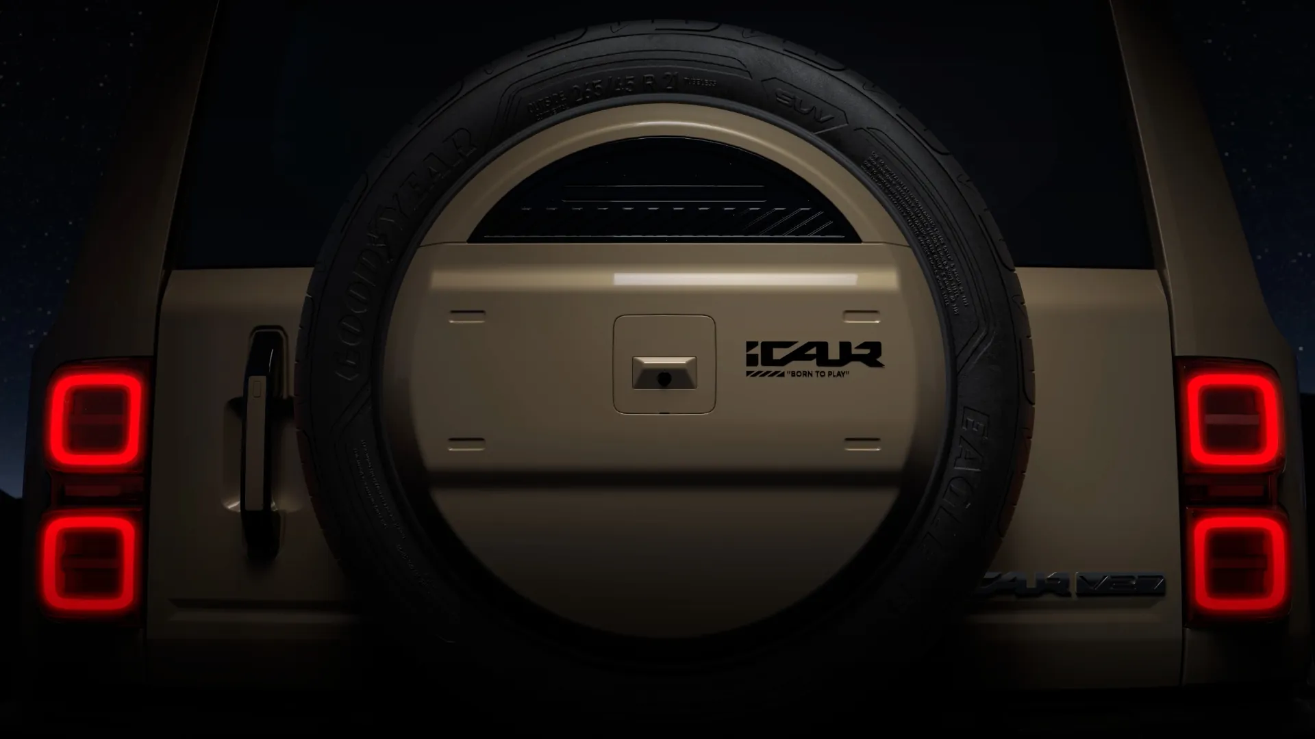 icaur v27 0 KM - imagen oficial referencial